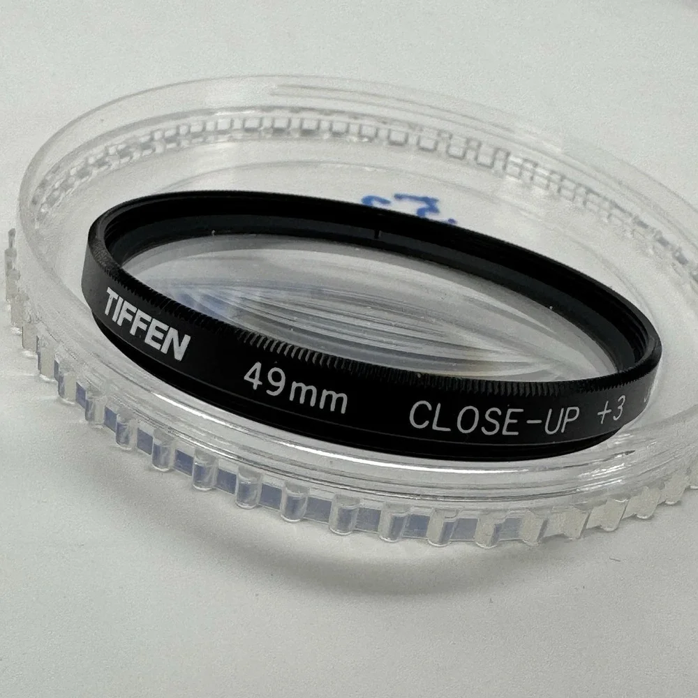 Lot of Camera‎ Lens Filters Tiffen Hoya Vivitar Colors w/Cases